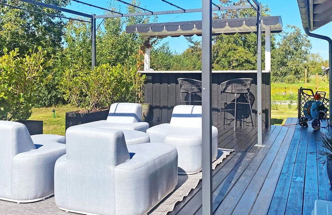 Holiday Home in RÃ¸dby - Foto 14