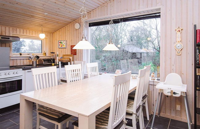 6 Person Holiday Home in Slagelse - Foto 6