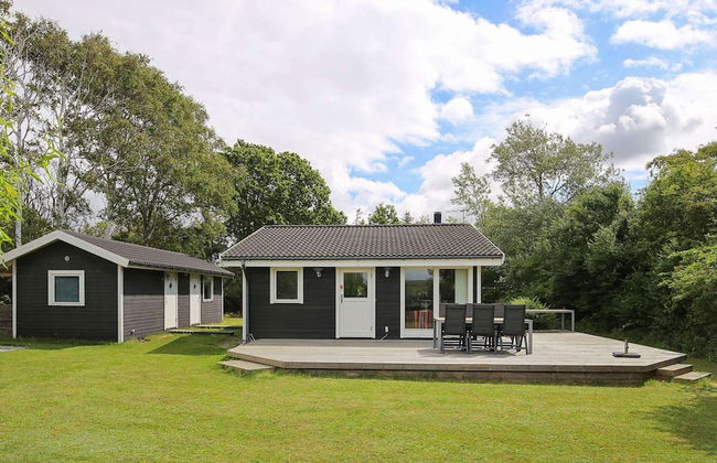6 Person Holiday Home in Slagelse - Foto 39