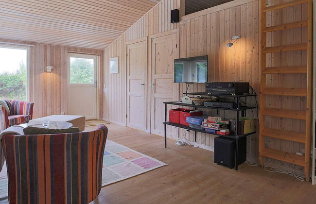 6 Person Holiday Home in Slagelse - Foto 36
