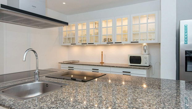 Cozinha privada