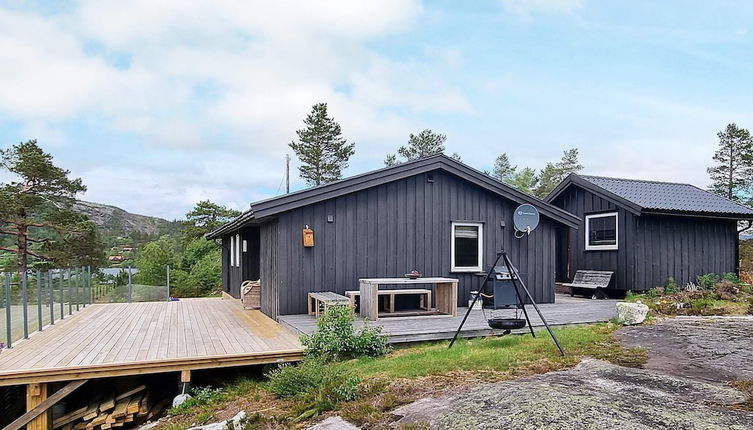 Photo 1 - 8 Person Holiday Home in Åseral