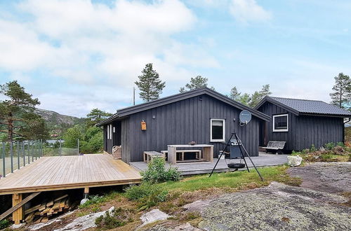 Photo 1 - 8 Person Holiday Home in Åseral