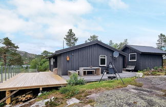 Photo 1 - 8 Person Holiday Home in Åseral