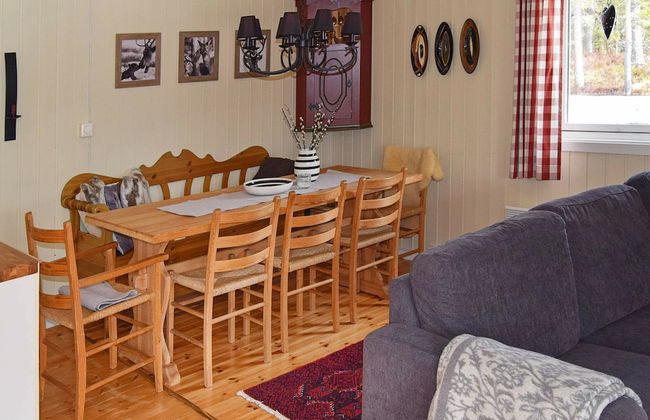8 Person Holiday Home in Åseral - Foto 13