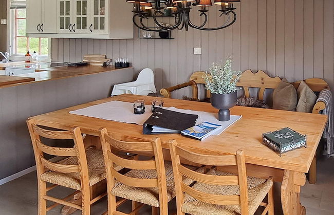 8 Person Holiday Home in Åseral - Foto 6