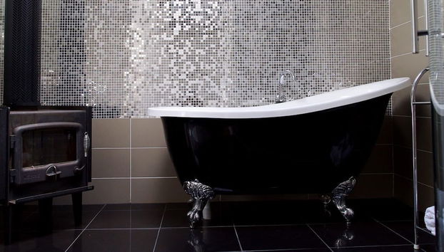 Komfortbadewanne