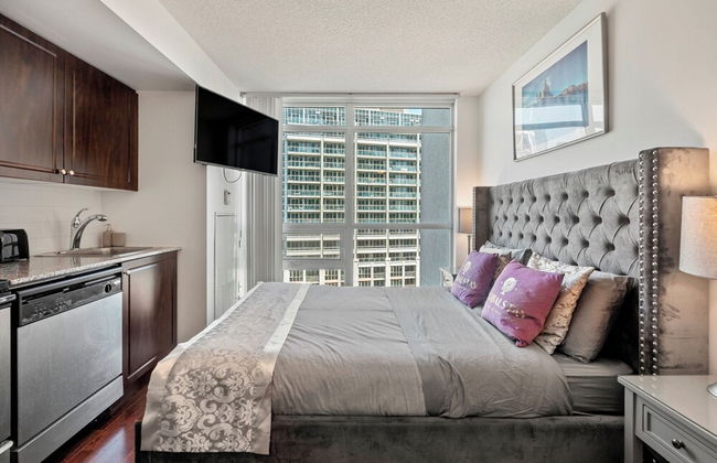 GLOBALSTAY. Magnificent Toronto Condos - Foto 39