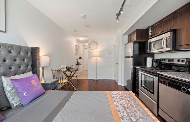 GLOBALSTAY. Magnificent Toronto Condos - Foto 46