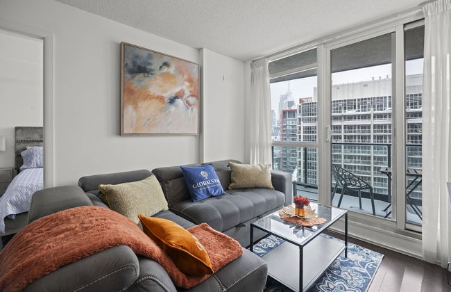 GLOBALSTAY. Magnificent Toronto Condos - Foto 53