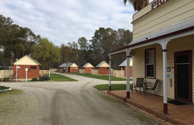 Deniliquin Pioneer Tourist Park - Foto 72