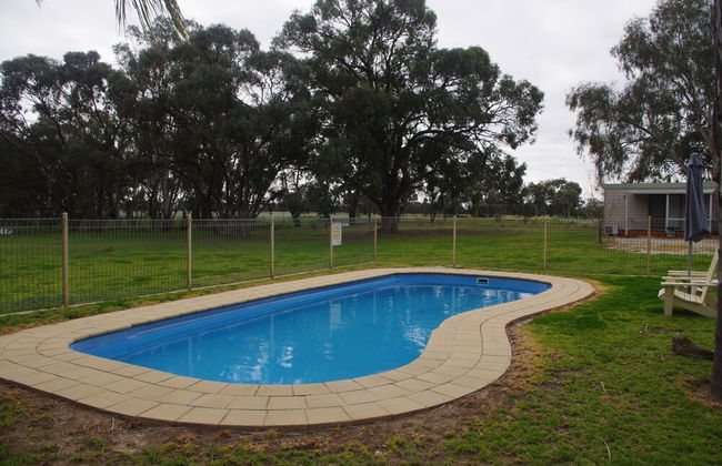 Deniliquin Pioneer Tourist Park - Foto 53