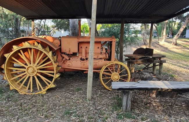 Deniliquin Pioneer Tourist Park - Foto 68
