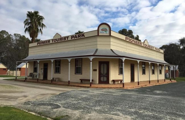 Deniliquin Pioneer Tourist Park - Foto 59
