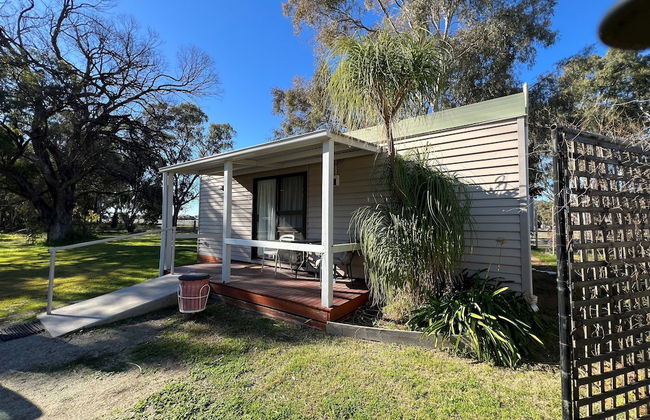Deniliquin Pioneer Tourist Park - Foto 63
