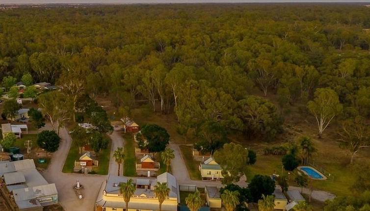 Photo 1 - Deniliquin Pioneer Tourist Park