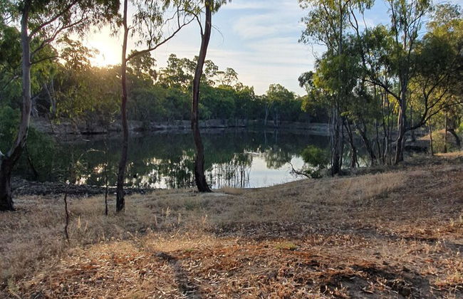 Deniliquin Pioneer Tourist Park - Foto 56
