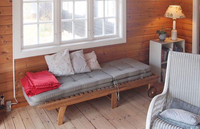10 Person Holiday Home in Nykobing Sj - Photo 2