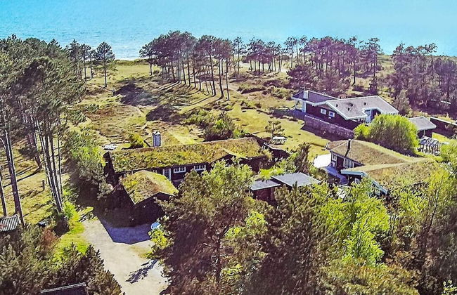 10 Person Holiday Home in Nykobing Sj - Photo 18