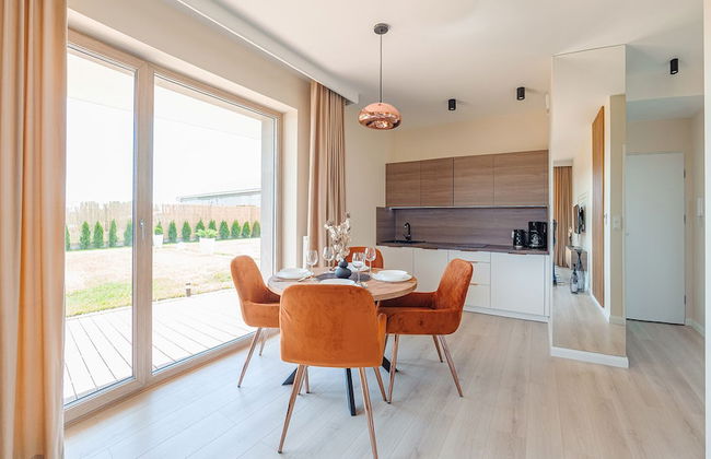 Apartamenty Sun & Snow GEA ECO - Foto 54