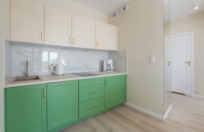 Apartamenty Sun & Snow GEA ECO - Foto 57