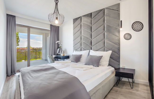Apartamenty Sun & Snow GEA ECO - Foto 17