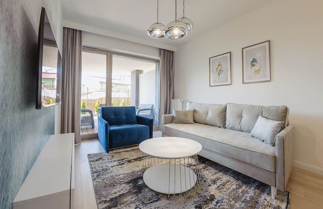 Apartamenty Sun & Snow GEA ECO - Foto 62
