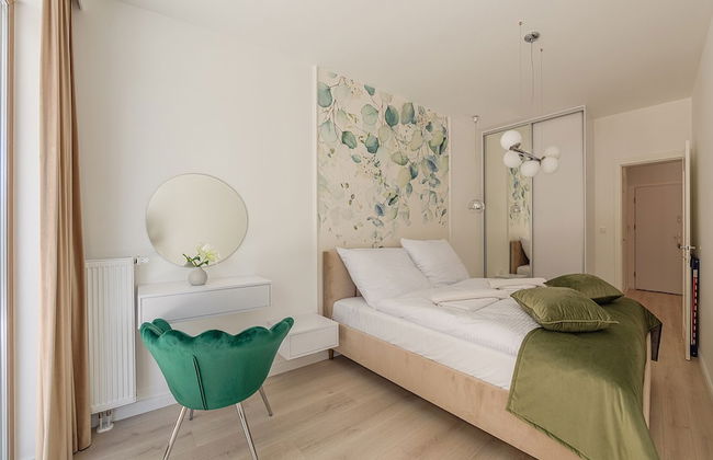 Apartamenty Sun & Snow GEA ECO - Foto 21