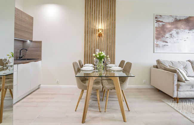 Apartamenty Sun & Snow GEA ECO - Foto 37