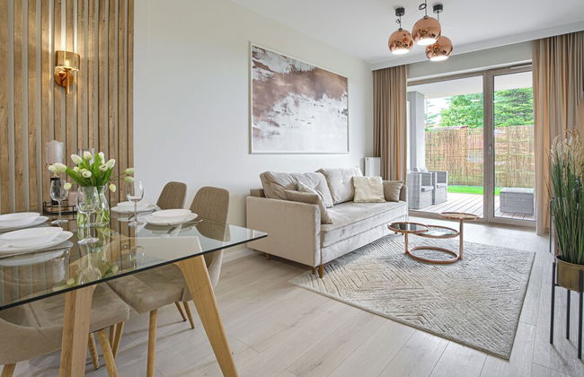 Apartamenty Sun & Snow GEA ECO - Foto 1