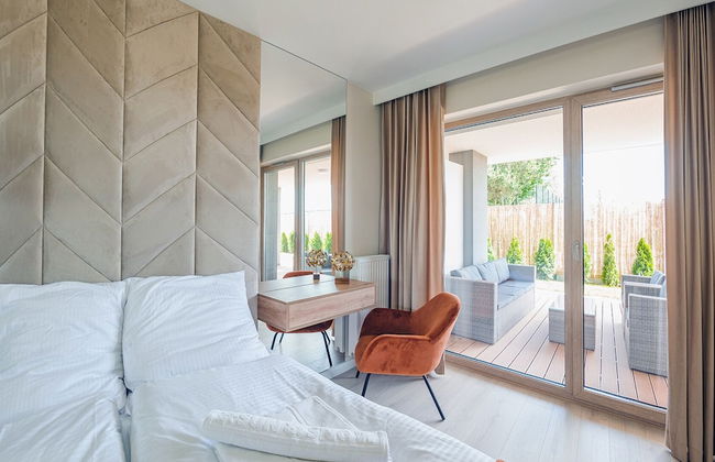 Apartamenty Sun & Snow GEA ECO - Foto 19