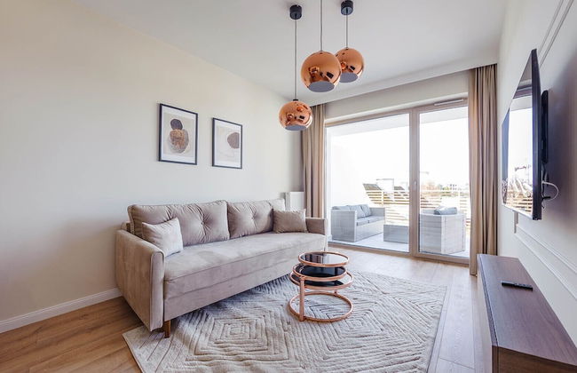 Apartamenty Sun & Snow GEA ECO - Foto 79