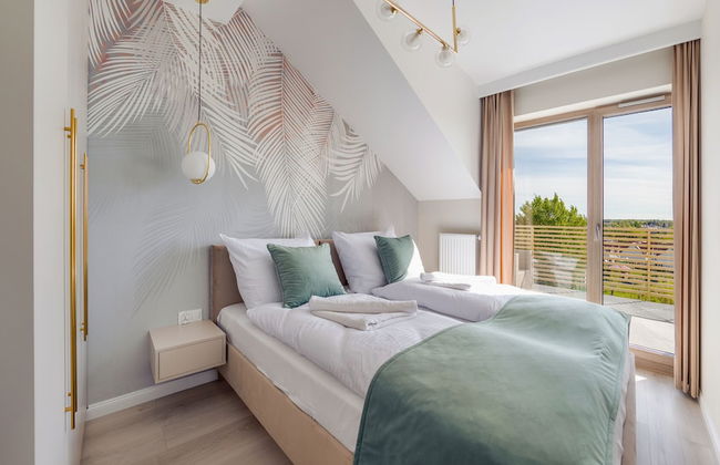 Apartamenty Sun & Snow GEA ECO - Foto 27
