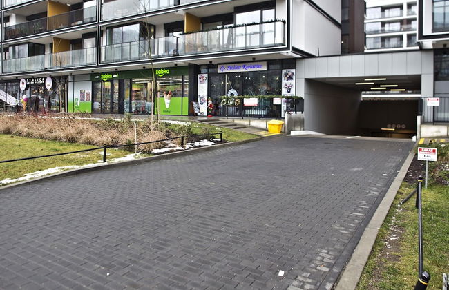 P&O Apartments Anny German - Żoliborz - Photo 14