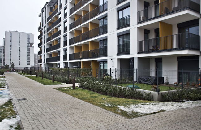 P&O Apartments Anny German - Żoliborz - Photo 13