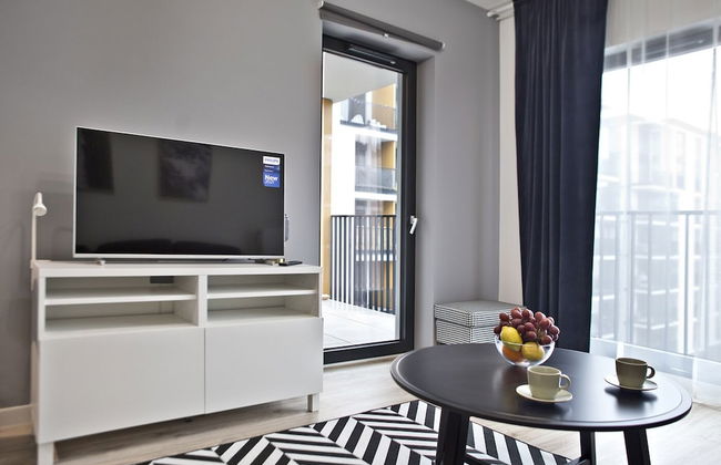 P&O Apartments Anny German - Żoliborz - Photo 8