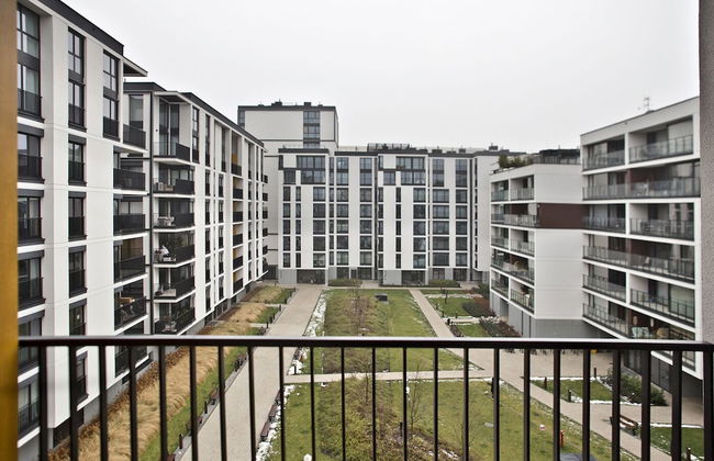 P&O Apartments Anny German - Żoliborz - Photo 9