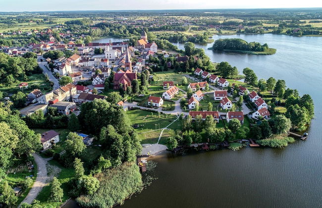 ApartView - Osada Zamkowa Pasym - Foto 1