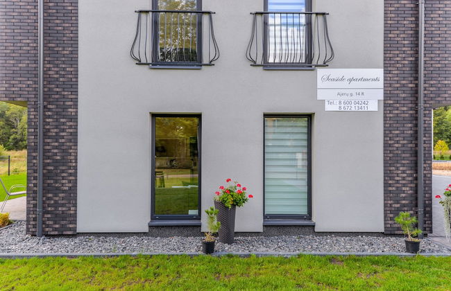 Seaside apartments - Near Palanga Beach - Foto 29