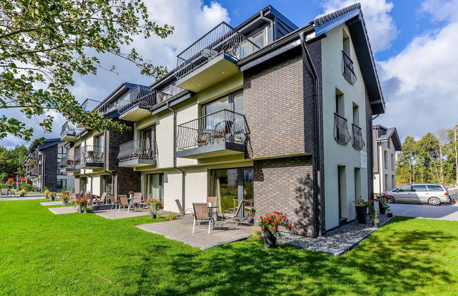 Seaside apartments - Near Palanga Beach - Foto 27