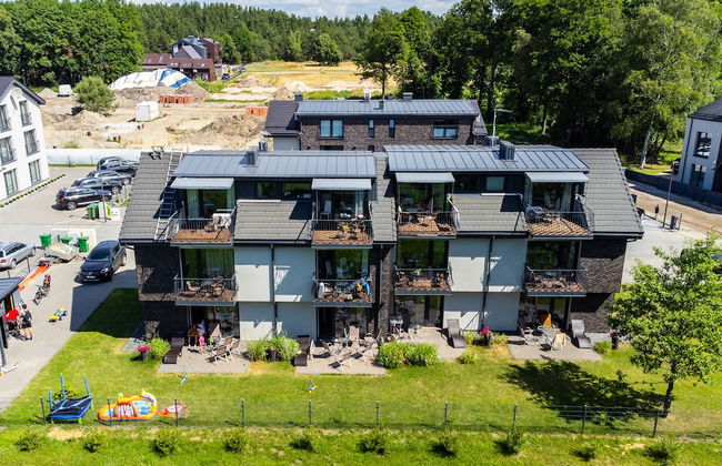 Seaside apartments - Near Palanga Beach - Foto 35