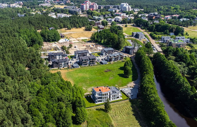 Seaside apartments - Near Palanga Beach - Foto 38