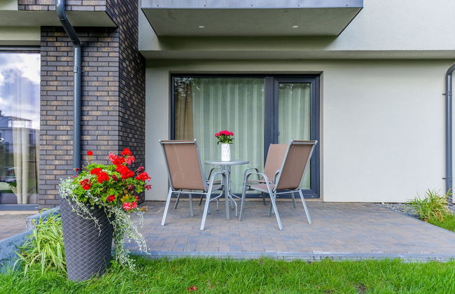 Seaside apartments - Near Palanga Beach - Foto 34