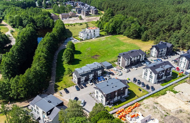 Seaside apartments - Near Palanga Beach - Foto 39