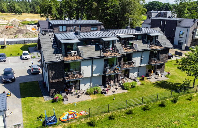 Seaside apartments - Near Palanga Beach - Foto 36