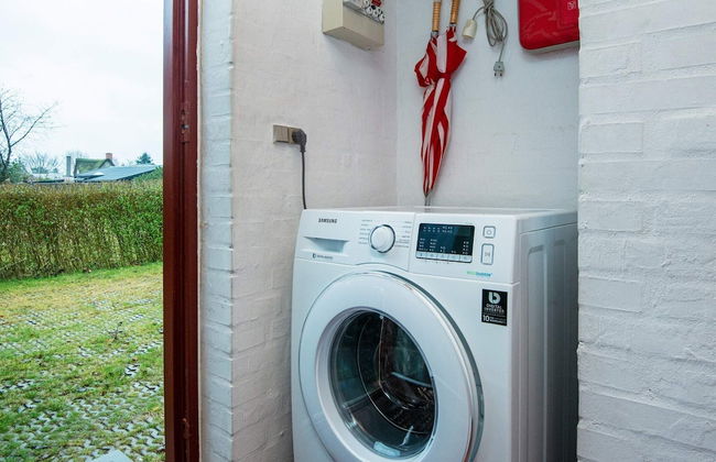 Peaceful Holiday Home in Børkop near Sea - Photo 14