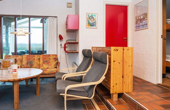 Peaceful Holiday Home in Børkop near Sea - Photo 12