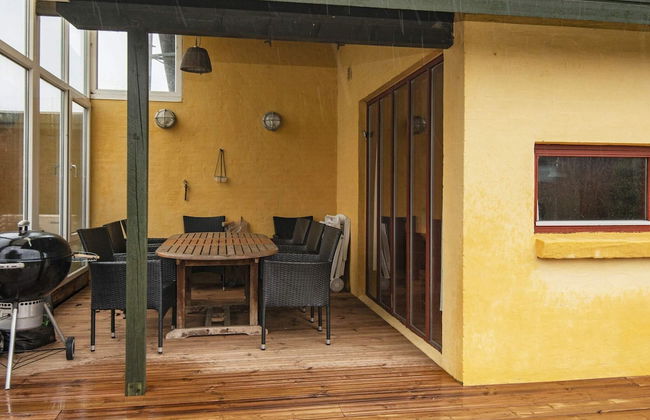 Peaceful Holiday Home in Børkop near Sea - Photo 19