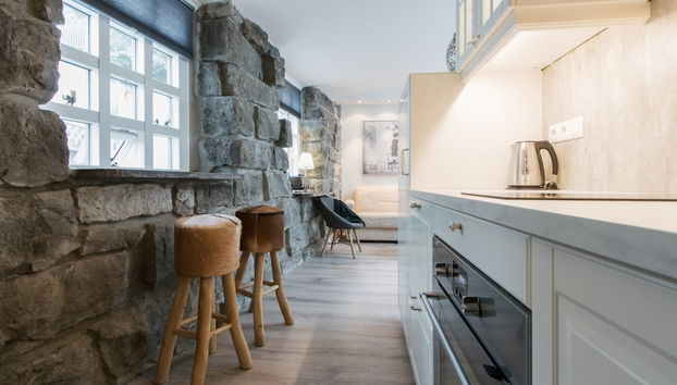 Cozinha privada