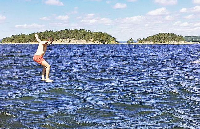 Holiday Home in Ljungskile - Foto 3